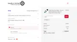 SHAR coupon verification screenshot