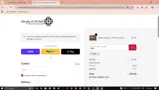 MBM coupon verification screenshot