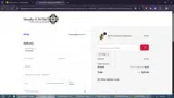 JONA coupon verification screenshot