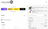 SHAR coupon verification screenshot
