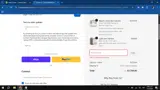FREEDOM coupon verification screenshot