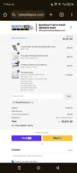 DREAM408X8XMQT4 coupon verification screenshot