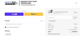 JULY4TH40 coupon verification screenshot