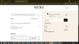 FB10MRUX coupon verification screenshot