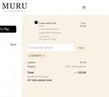 zodiac15 coupon verification screenshot