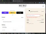 MOON20 coupon verification screenshot