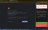 WELCOME15 coupon verification screenshot