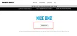 insta10 coupon verification screenshot