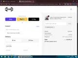 MAURICIO2025 coupon verification screenshot
