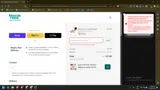 NEW5 coupon verification screenshot
