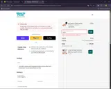 NEW5 coupon verification screenshot