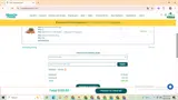 FREEDEL coupon verification screenshot