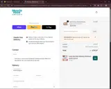 BACKBACON-3 coupon verification screenshot