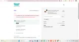COMBO coupon verification screenshot
