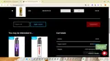 RUSSO15 coupon verification screenshot