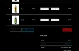 JCROP coupon verification screenshot