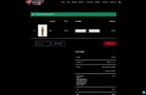 JAVI coupon verification screenshot