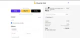 WELCOME15 coupon verification screenshot