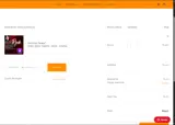 welcome coupon verification screenshot