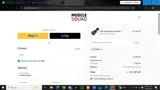 SAVE5 coupon verification screenshot