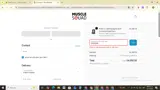 SAVE200 coupon verification screenshot