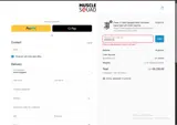 SPRING15 coupon verification screenshot