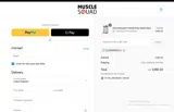CLEARANCE10 coupon verification screenshot