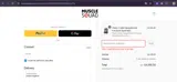 SQUAT12 coupon verification screenshot
