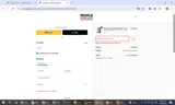 9VJXG9NETX7Y coupon verification screenshot