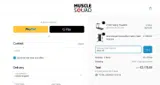 black10 coupon verification screenshot