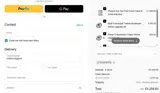 EASTER15 coupon verification screenshot