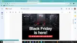black7 coupon verification screenshot