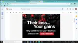 WINTER7 coupon verification screenshot