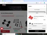 BLACK10 coupon verification screenshot