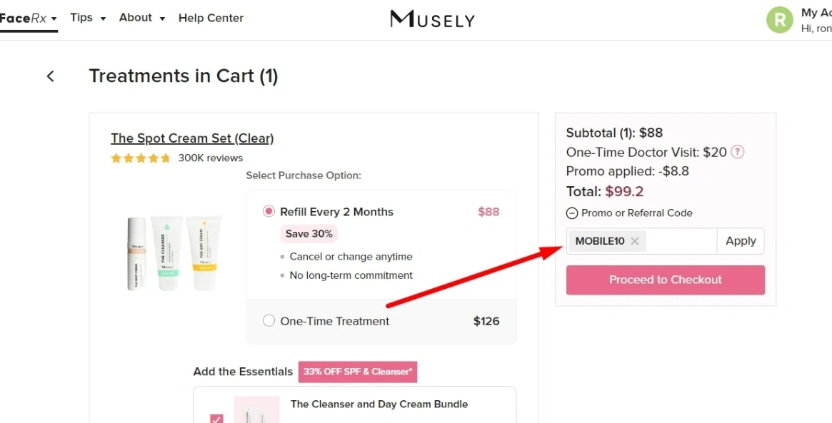 15 Off Musely Promo Codes Dec 2022 SimplyCodes