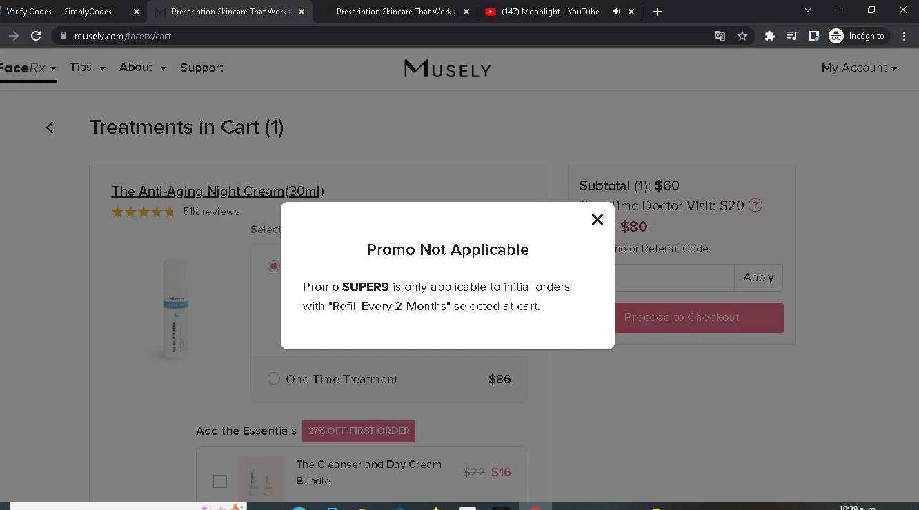 29 Off Musely Promo Codes Aug 2022 SimplyCodes