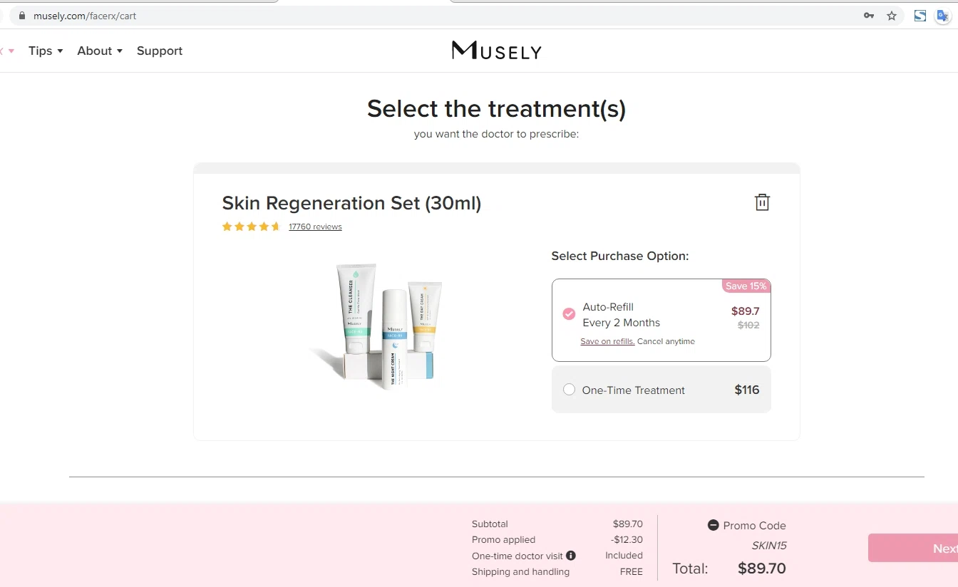 Musely Discount Codes 15 Off in Feb 2021 SimplyCodes