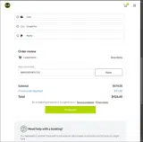 BBMUSEMENT10 coupon verification screenshot