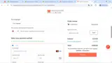 BUDGETFITTER5 coupon verification screenshot