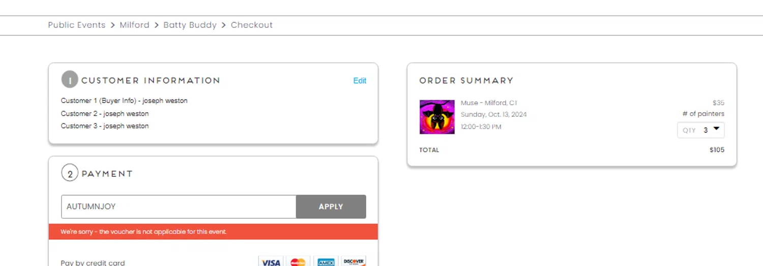 Muse Paintbar Promo Codes - 25% Off | January 2025