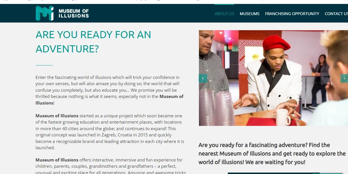 Museum of Illusions Promo Codes 10 Off July 2024