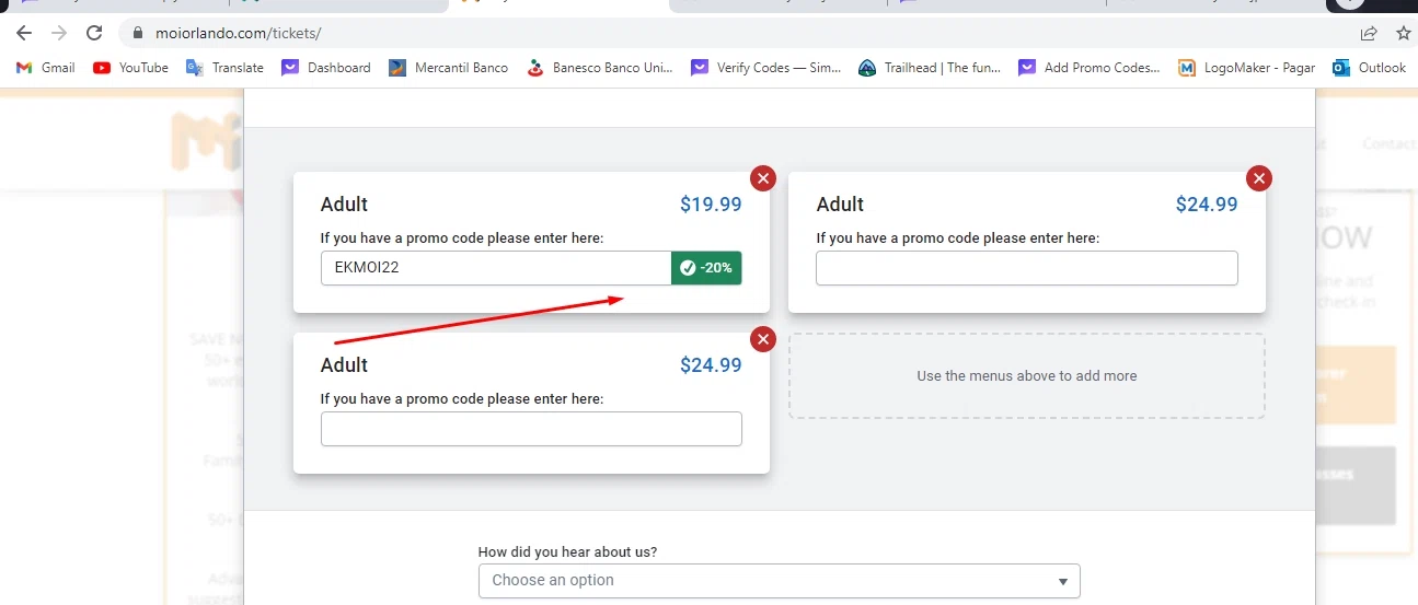 Museum of Illusions Promo Codes 10 Off October 2024