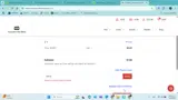 MXR18 coupon verification screenshot