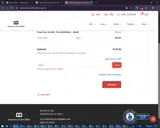 GLS25 coupon verification screenshot