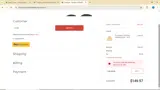 INKLING20 coupon verification screenshot