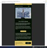 EVAN10 coupon verification screenshot
