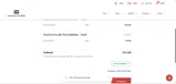 JESUSCHURCH coupon verification screenshot