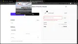 The Museum of Fine Arts, Houston coupon verification screenshot