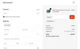 MushroomFx coupon verification screenshot