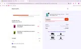 MushroomFx coupon verification screenshot